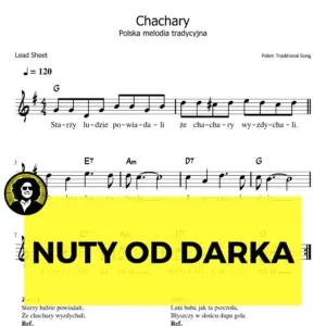 Chachary nuty akordy