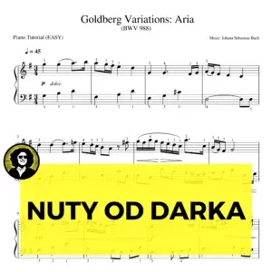 Goldberg variations aria bach nuty