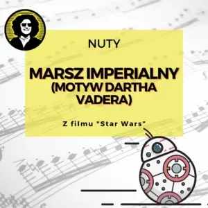 nuty marsz imperialny star wars