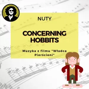 Concerning hobbits nuty