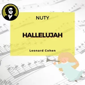 Hallelujah (Leonard Cohen, Shrek) nuty