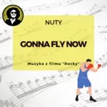 gonna fly now nuty