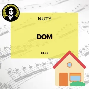 Dom (Cleo) nuty