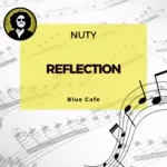 Reflection (Blue Cafe) nuty