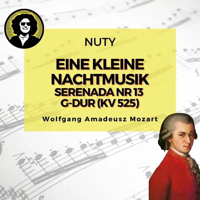 Eine Kleine Nachtmusik (Mozart) nuty