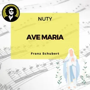 Ave Maria Schubert nuty