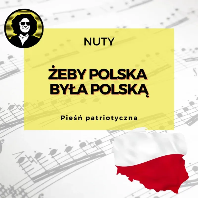 Żeby Polska była Polską (Jan Pietrzak) nuty