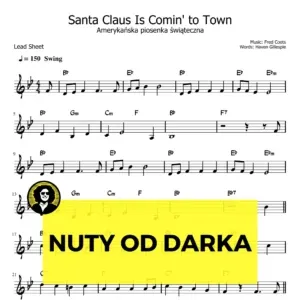Santa Claus Is Comin' to Town nuty