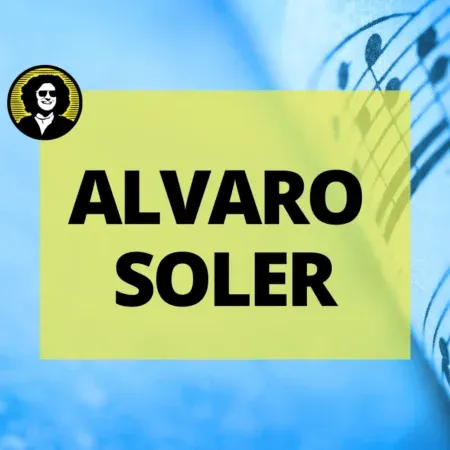 Alvaro soler