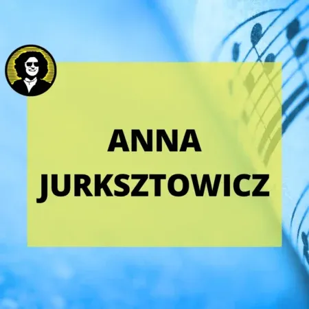 Anna jurksztowicz