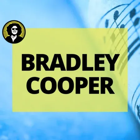 Bradley cooper