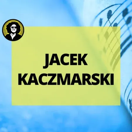 Jacek kaczmarski