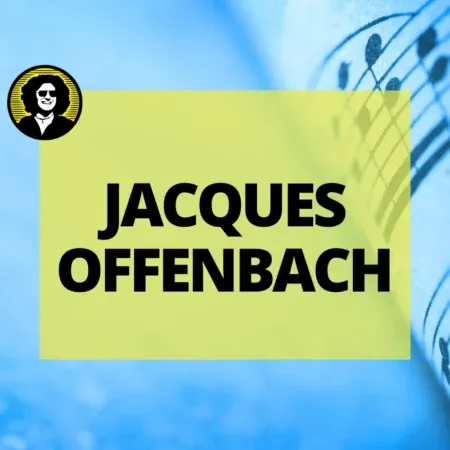 Jacques offenbach