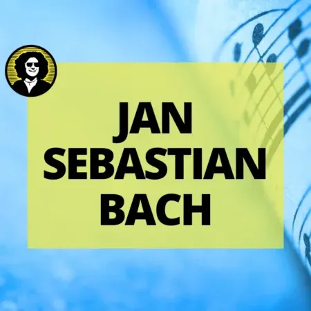 Jan sebastian bach