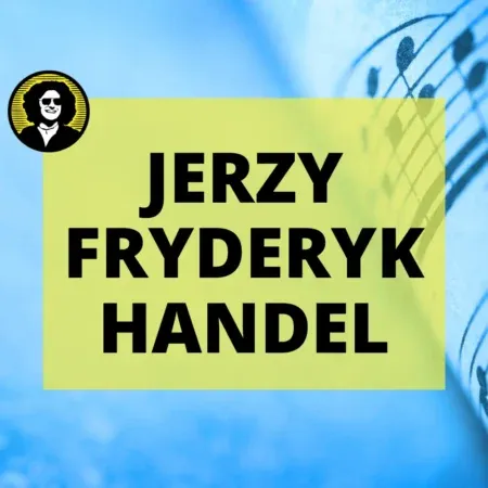 Jerzy Fryderyk Handel