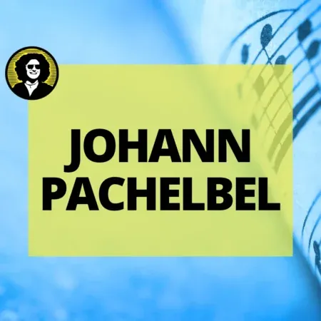 Johann pachelbel