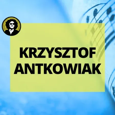 Krzysztof antkowiak