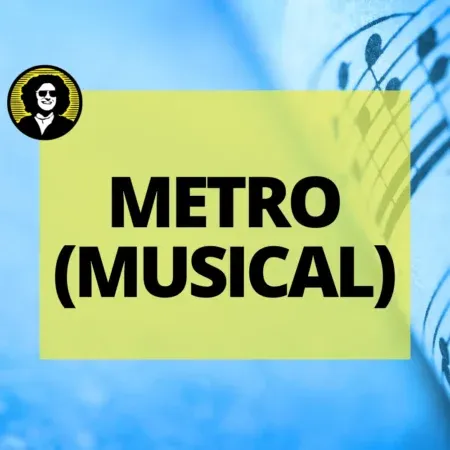 Metro (musical)