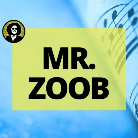 Mr. zoob
