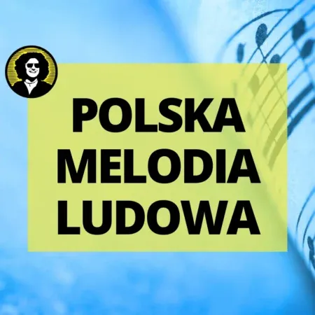 Polska melodia ludowa