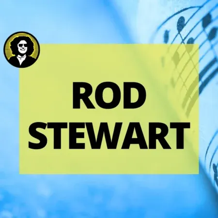 Rod stewart