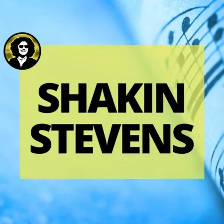 Shakin stevens