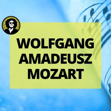 Wolfgang amadeusz mozart