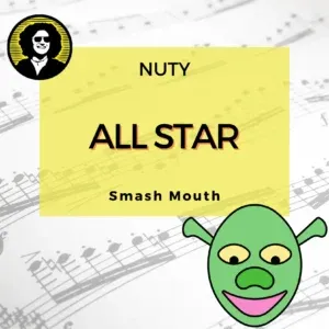 All star nuty pdf