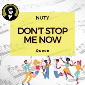 Dont stop me now nuty pdf
