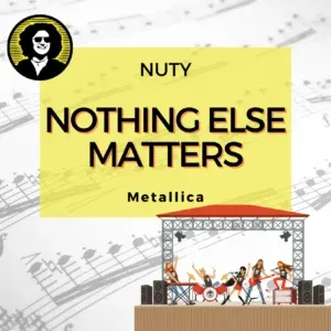 Nothing else matters nuty pdf
