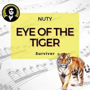 Eye of the tiger nuty pdf