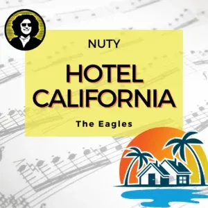 Hotel california nuty pdf